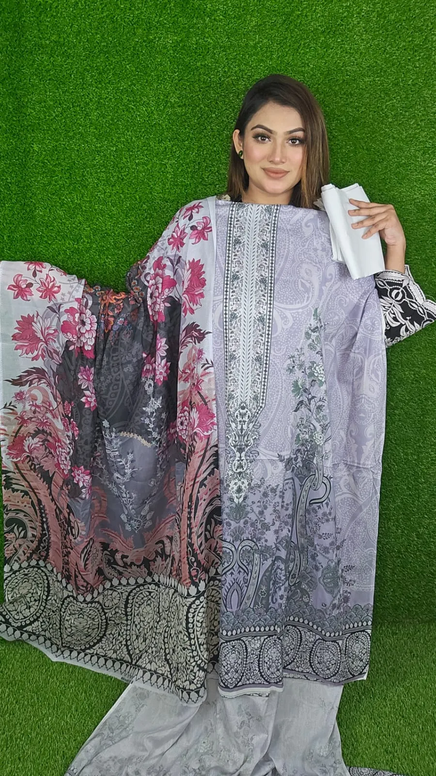 জমজম সুইচ লোন ফ্যাব্রিক কোড – 1026