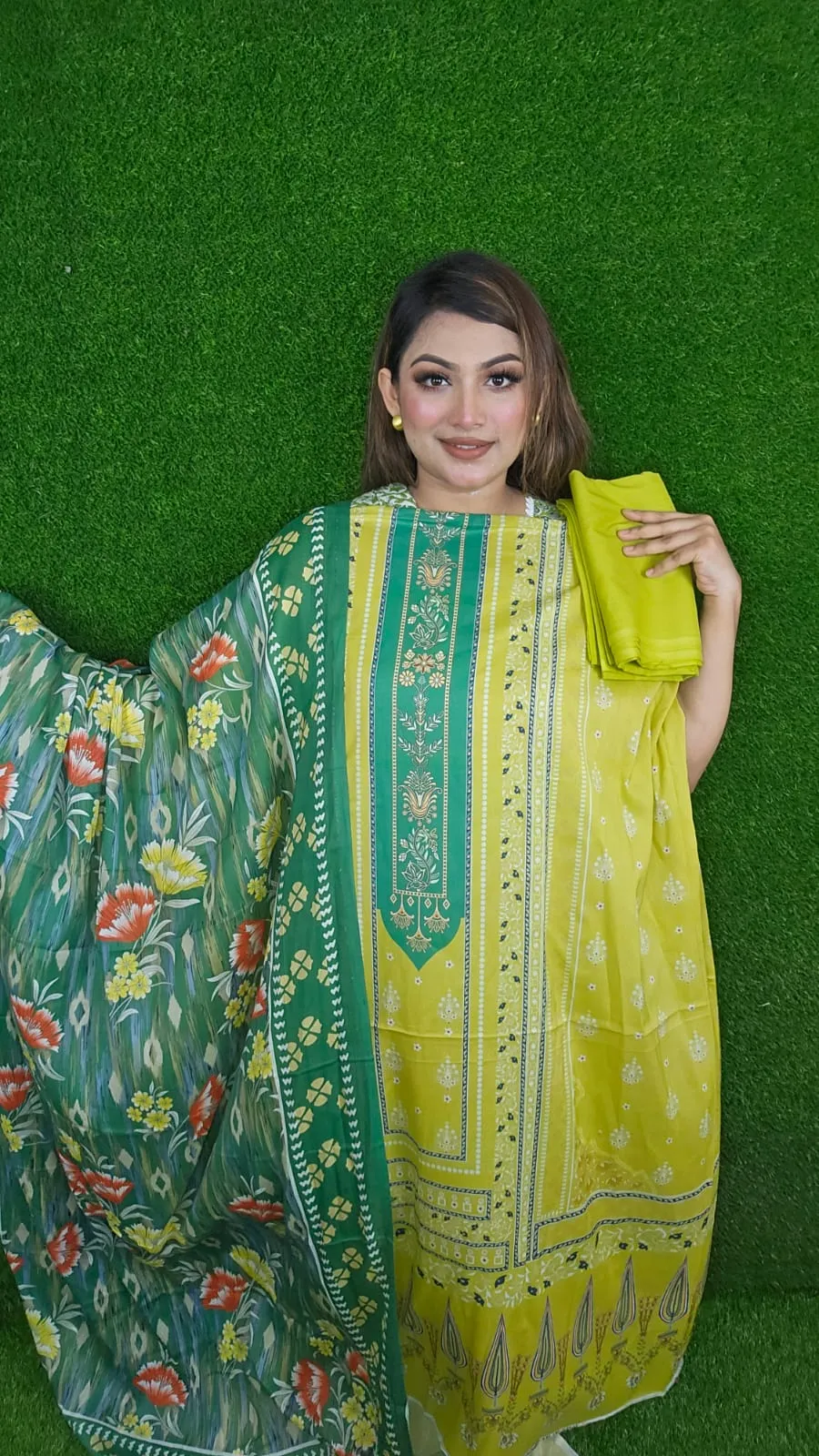 জমজম সুইচ লোন ফ্যাব্রিক কোড – 1009