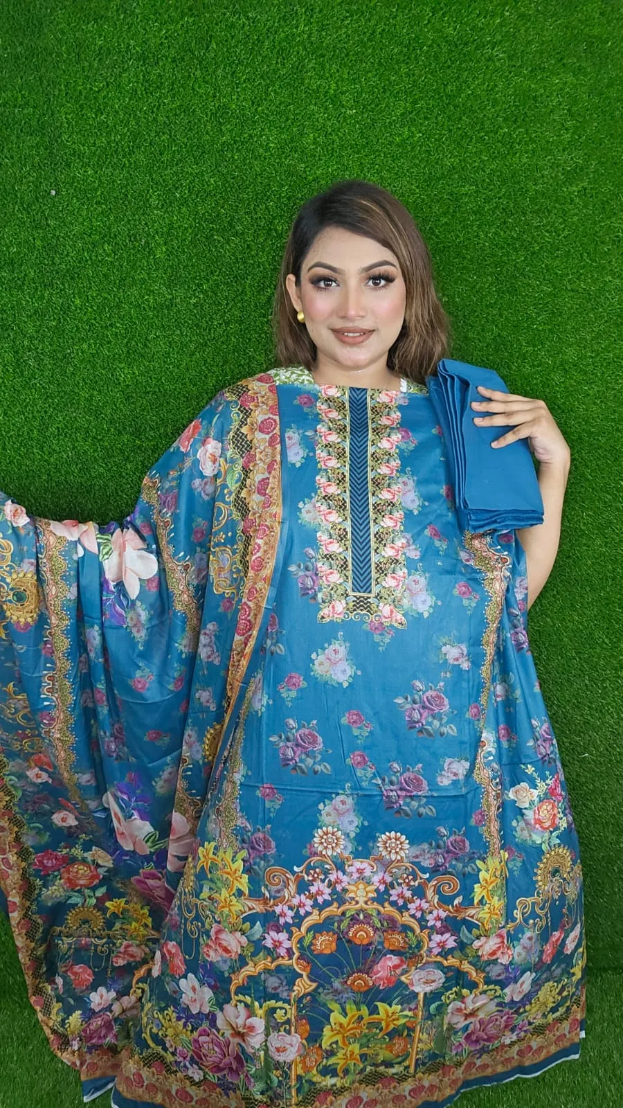 জমজম সুইচ লোন ফ্যাব্রিক কোড – 1008