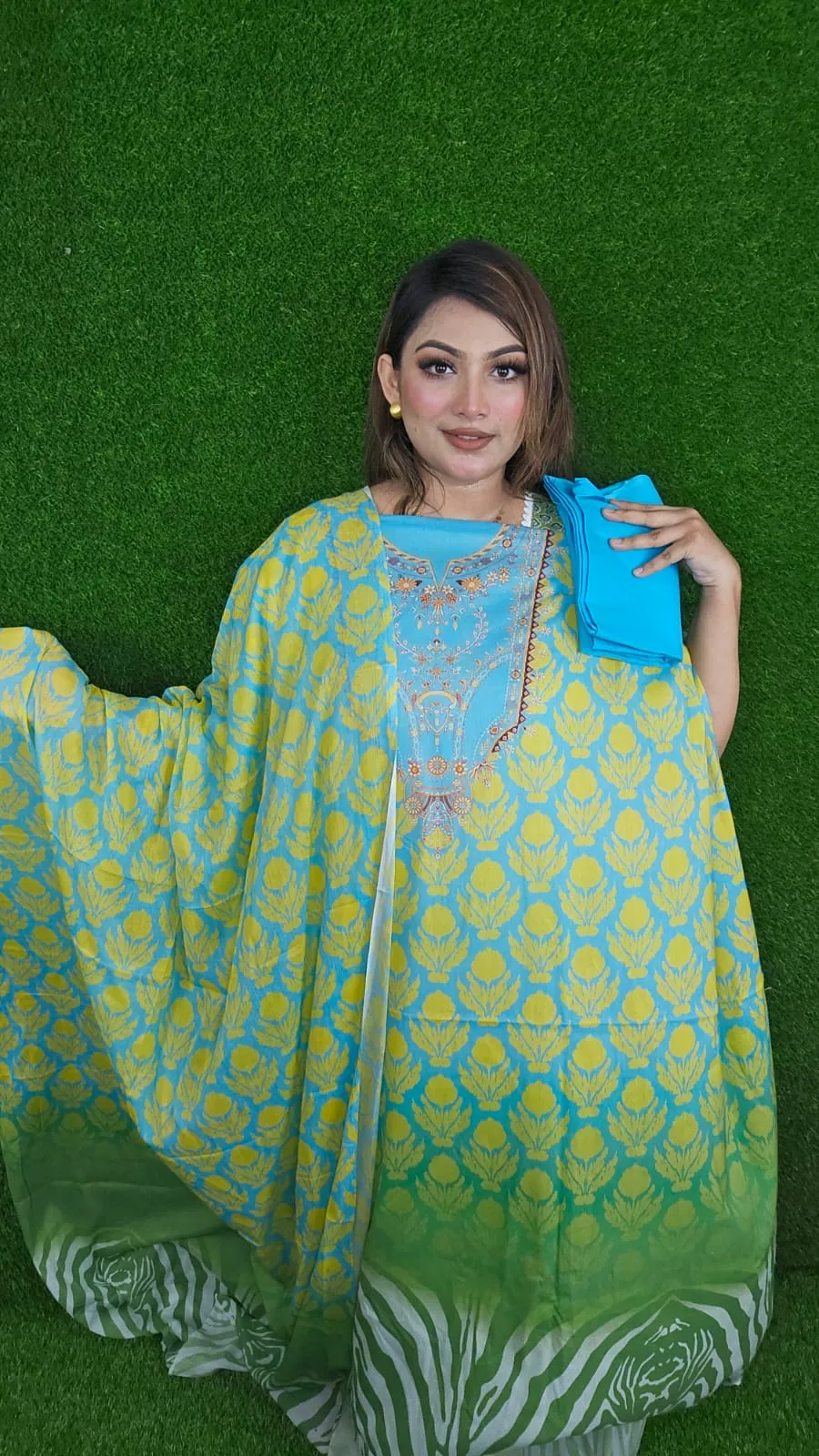 জমজম সুইচ লোন ফ্যাব্রিক কোড – 1007