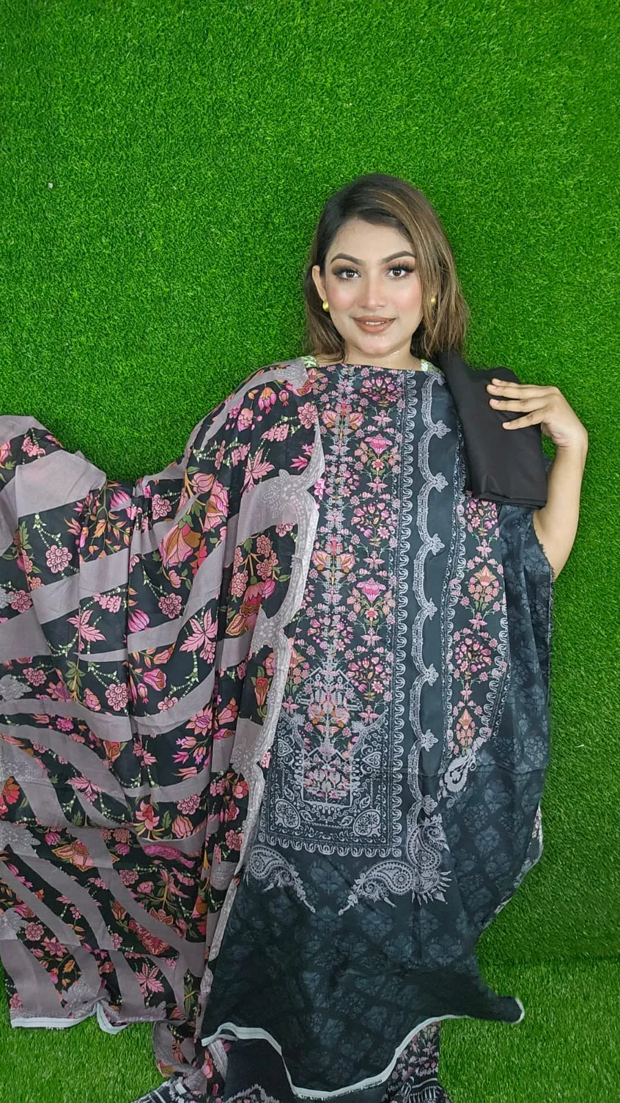 জমজম সুইচ লোন ফ্যাব্রিক কোড – 1005