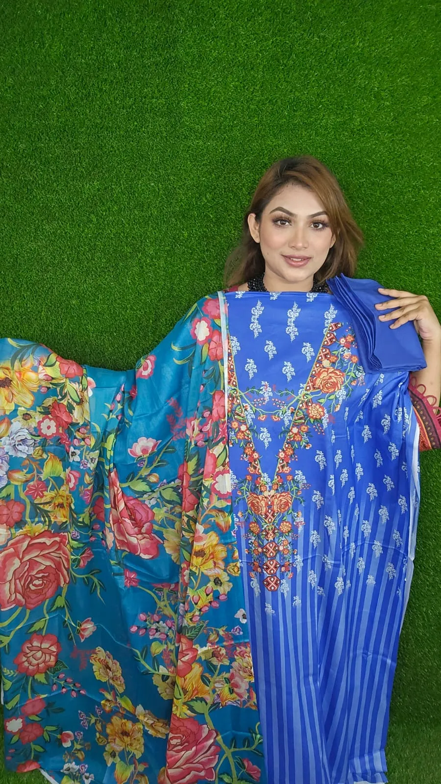 জমজম সুইচ লোন ফ্যাব্রিক কোড – 1019