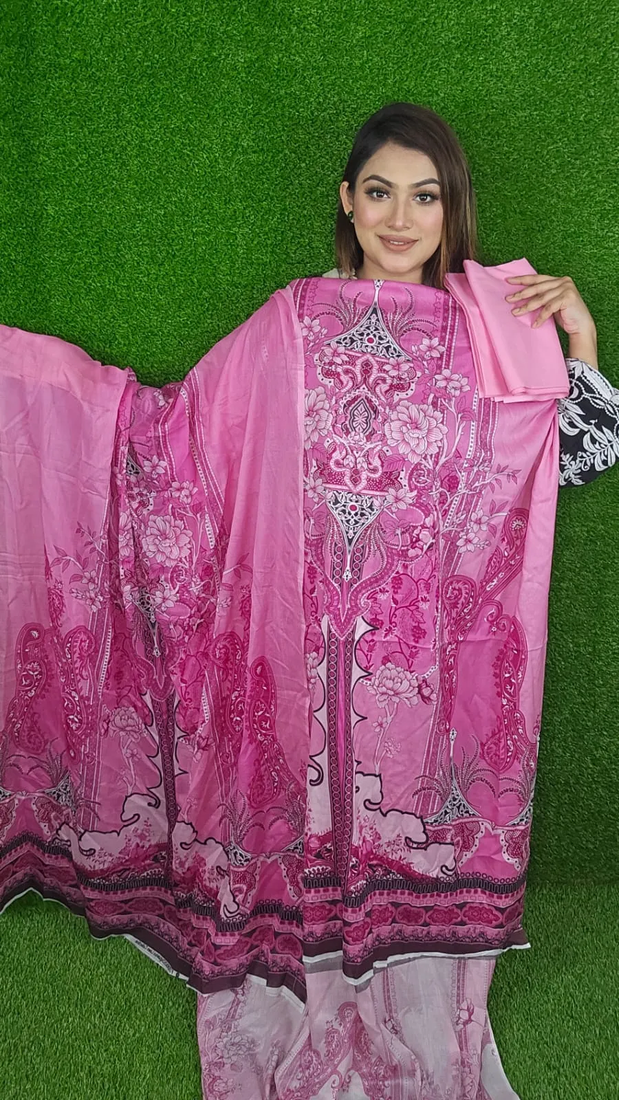 জমজম সুইচ লোন ফ্যাব্রিক কোড – 1025