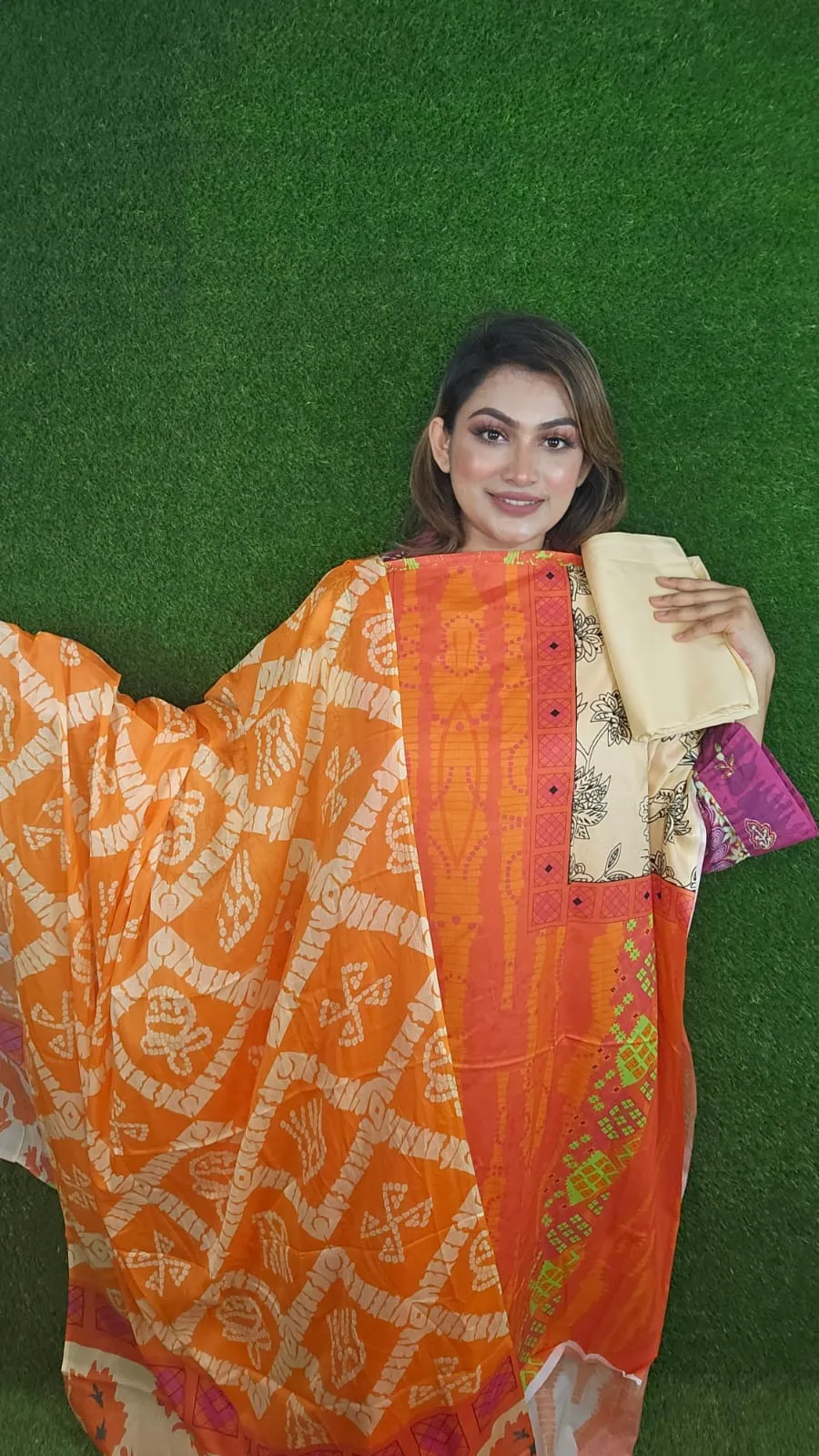 জমজম সুইচ লোন ফ্যাব্রিক কোড – 1014