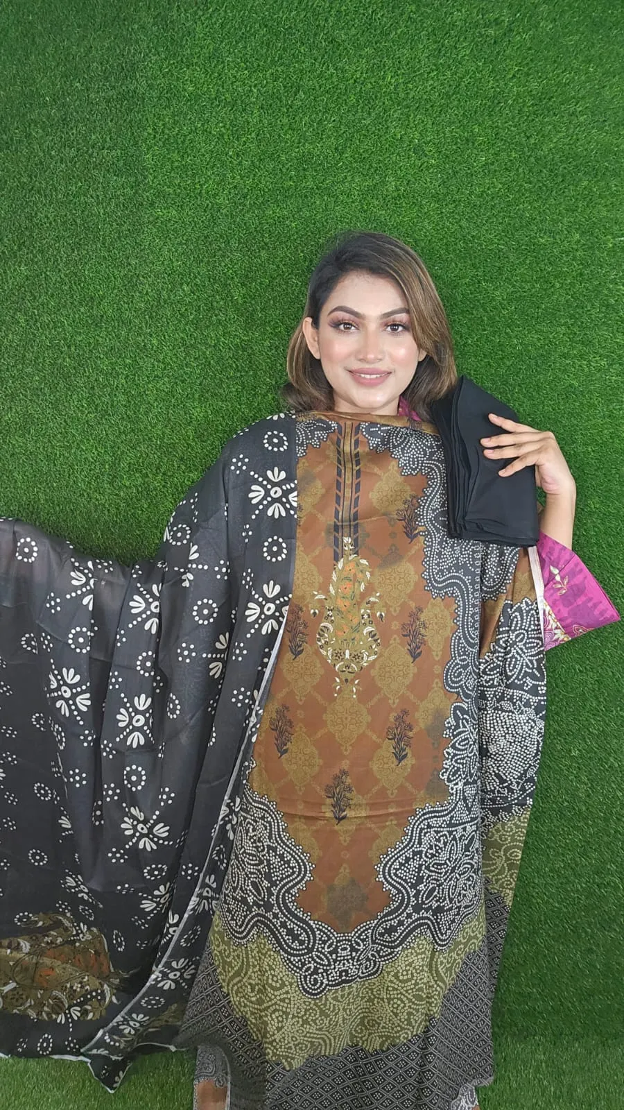 জমজম সুইচ লোন ফ্যাব্রিক কোড – 1013