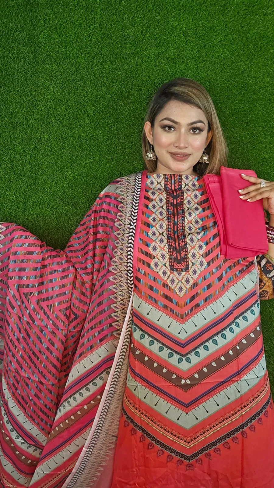 জমজম সুইচ লোন ফ্যাব্রিক কোড – 1012