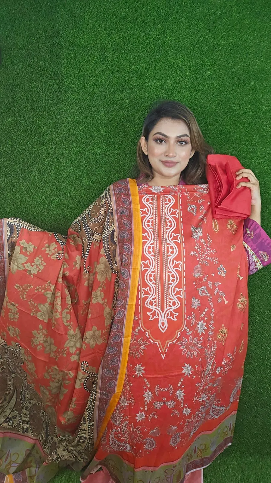 জমজম সুইচ লোন ফ্যাব্রিক কোড – 1010