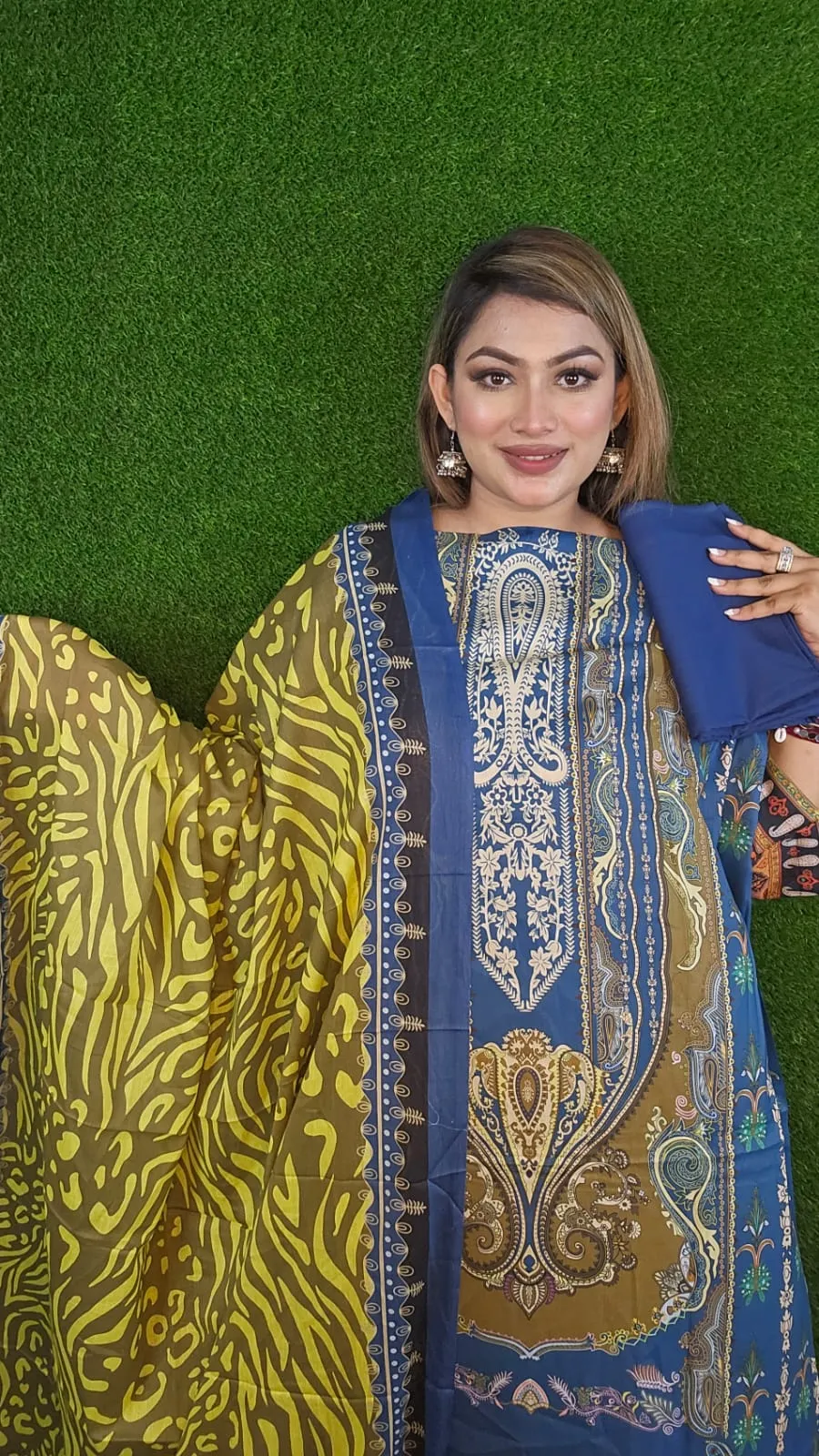 জমজম সুইচ লোন ফ্যাব্রিক কোড – 1001