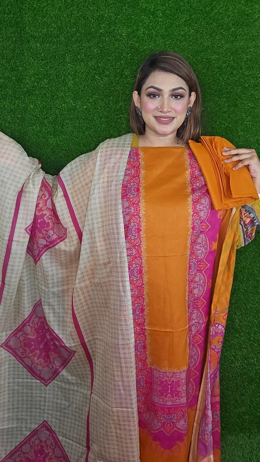 জমজম সুইচ লোন ফ্যাব্রিক কোড – 1003